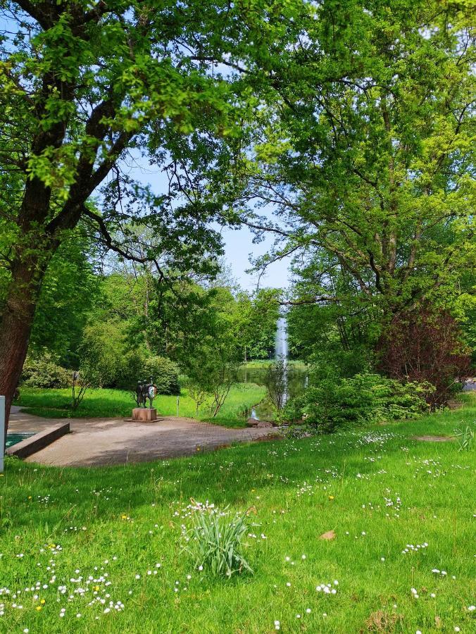 Fewo Albtaleck - Wohnen Im Kurort Waldbronn Exterior photo