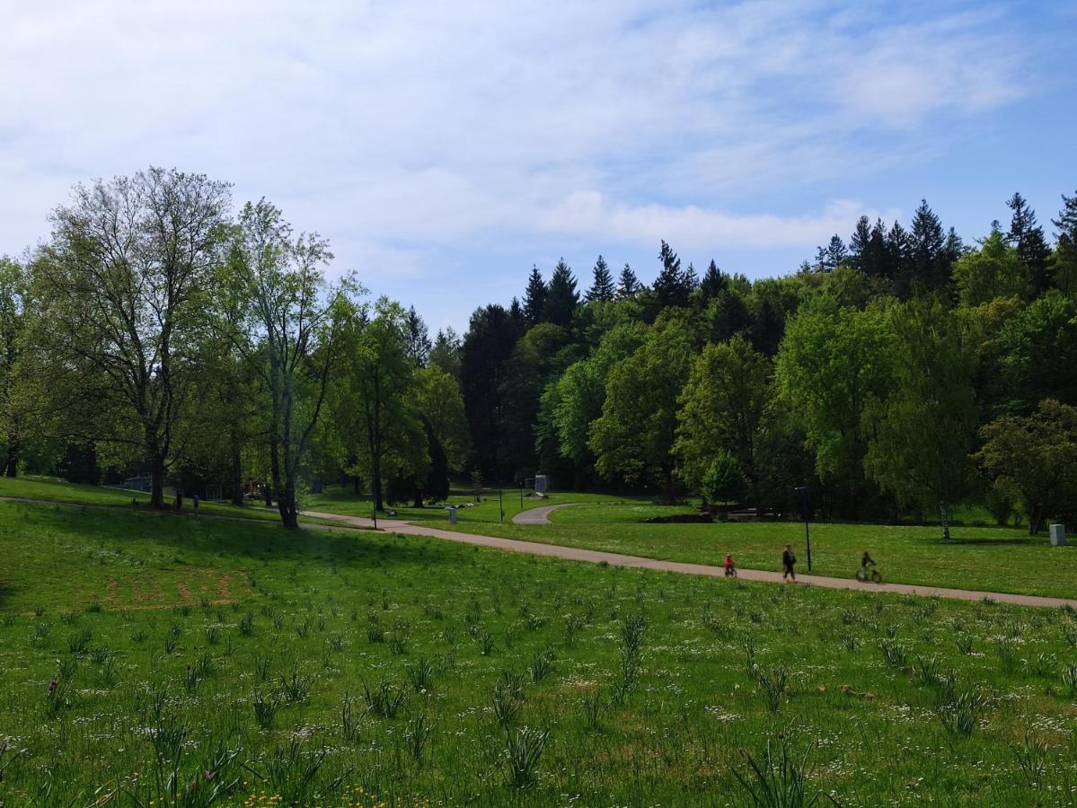 Fewo Albtaleck - Wohnen Im Kurort Waldbronn Exterior photo