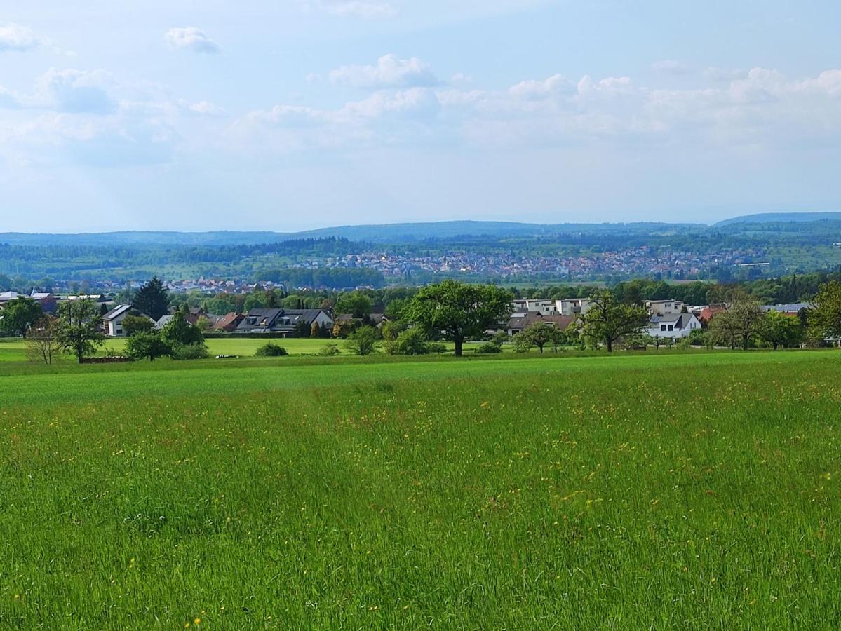 Fewo Albtaleck - Wohnen Im Kurort Waldbronn Exterior photo